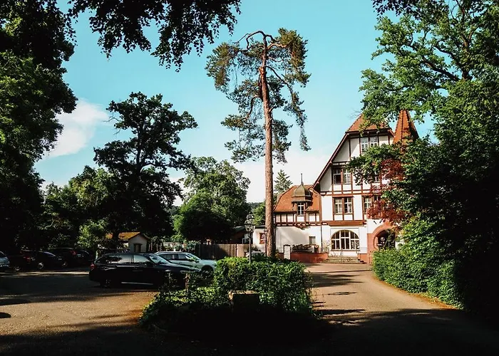 Boutique Hotel Waldhaus Beider Basel