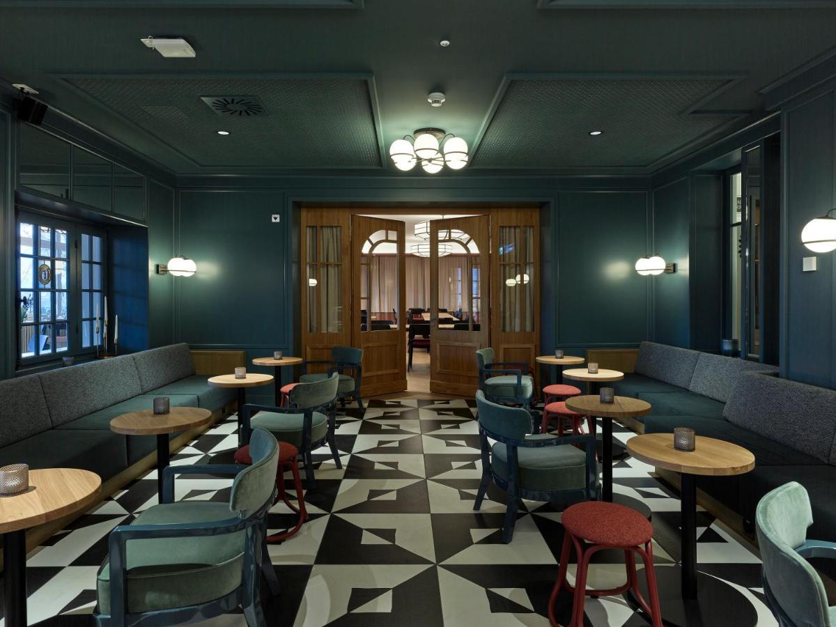 Boutique Waldhaus Beider Basel Hotel