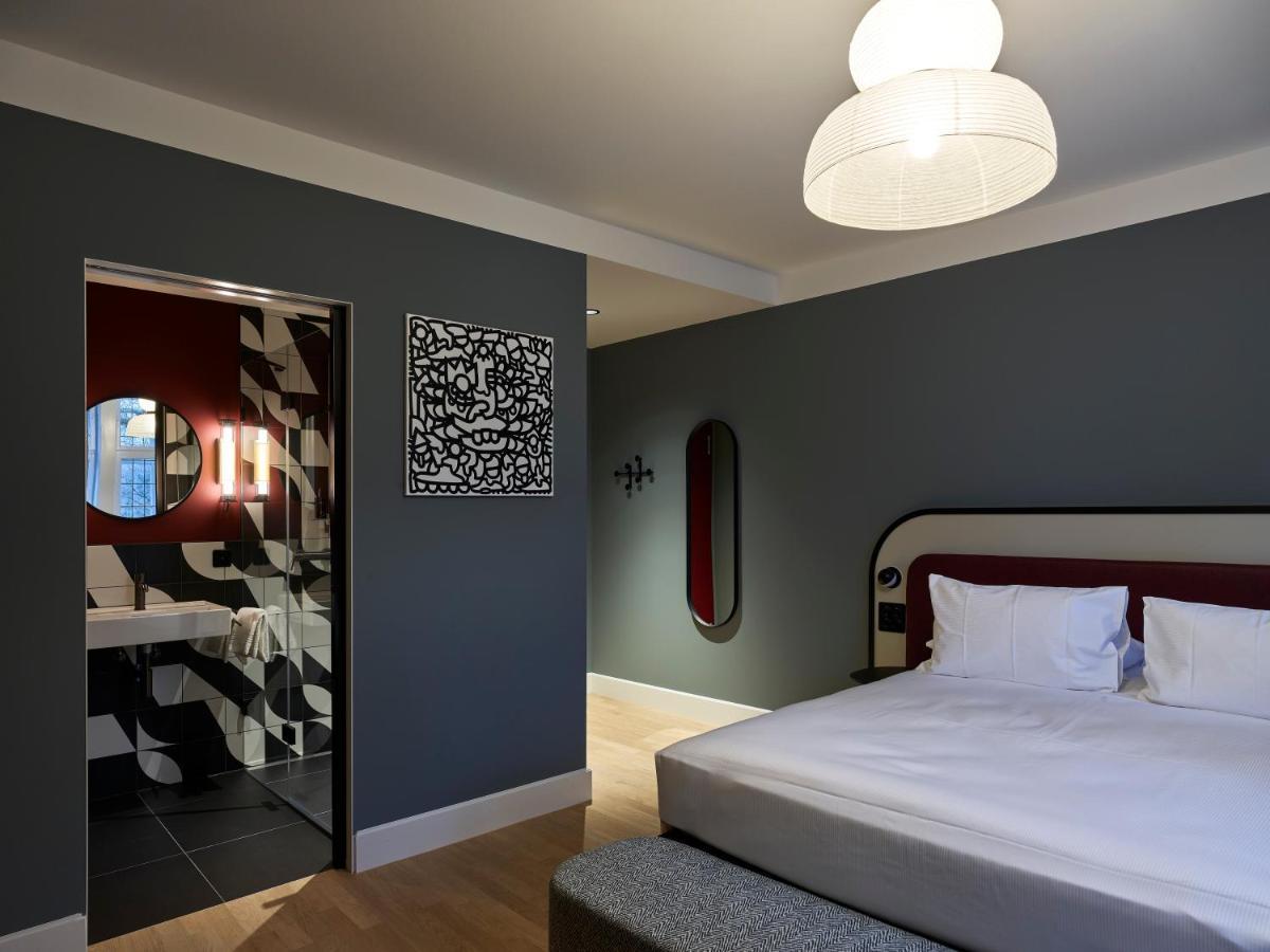 Hotel Boutique Waldhaus Beider Basel
