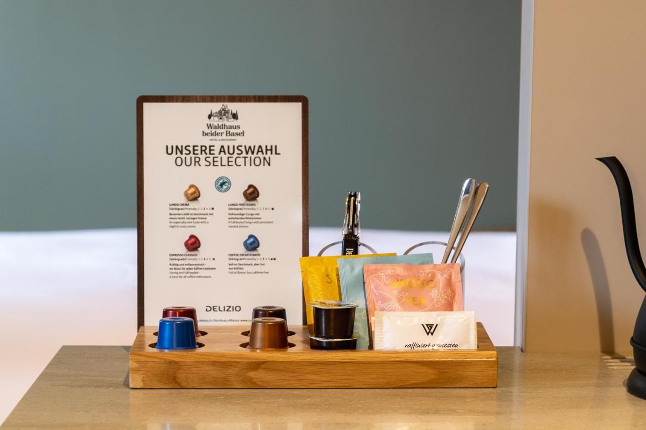 Boutique Waldhaus Beider Basel Grenzach-Wyhlen