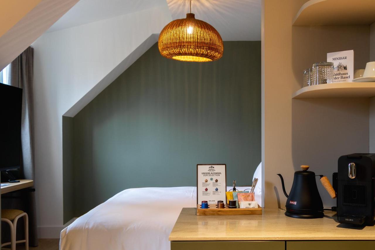 Boutique Waldhaus Beider Basel Hotel